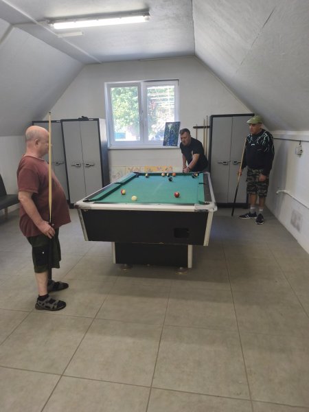Stolnotenisový turnaj UD Lipa a Gaštan