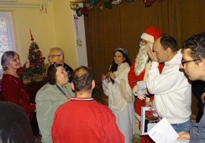 Ani tento rok nás Mikuláš neobišiel...