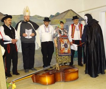 Fašiangy v našom zariadení