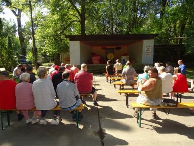 Činoherná rozprávka „Danka a Janka“