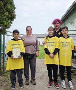 Deň narcisov – 30 rokov solidarity aj v našom zariadení