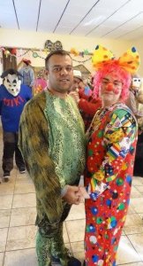 Fašiangy v ZSS Salustia – SZSZI Salustia 2024