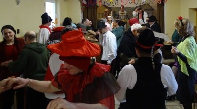 Fašiangy v našom zariadení