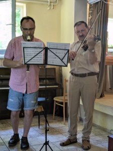 Dotyk hudby – koncert žiakov ZUŠ Balog nad Ipľom