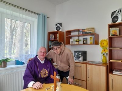 Veľkonočné duchovné stretnutie