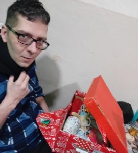 Krabičky plné lásky ...