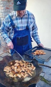 Fašiangy v ZSS Salustia – SZSZI Salustia 2024