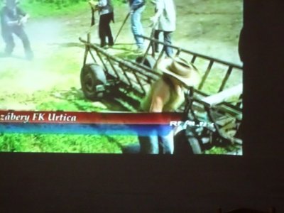 Filmové dopoludnie v našom zariadení