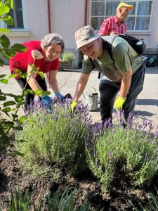 „Spoločne rastieme a posúvame sa“ – interné metodické stretnutia inštruktorov sociálnej rehabilitácie