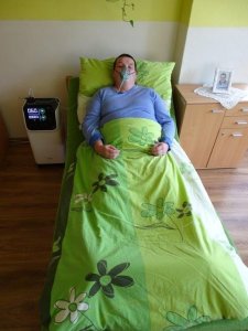 Poďakovanie Nadácii SPP  za podporu našich projektov