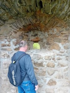 Májový výlet prijímateľov ZSS Salustia – SZSZI Salustia do Bzovíka