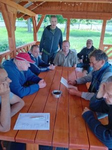 Komunitné stretnutie o ľudských právach a inštitúte dôverníka v ZSS Salustia