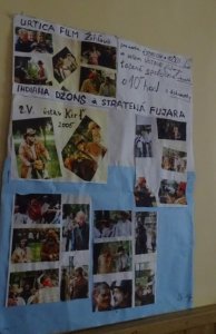 Filmové dopoludnie v našom zariadení