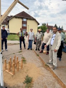 Deň obyvateľov v ZSS - Ipolypart Ludányhalászi