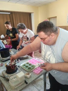 „Spoločne rastieme a posúvame sa“ – interné metodické stretnutia inštruktorov sociálnej rehabilitácie