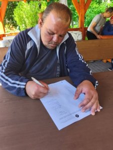 Komunitné stretnutie o ľudských právach a inštitúte dôverníka v ZSS Salustia