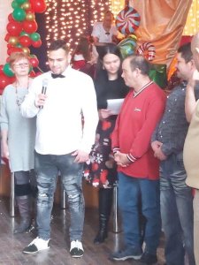 Vianočné vystúpenie v Bušinciach