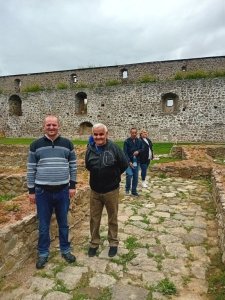 Májový výlet prijímateľov ZSS Salustia – SZSZI Salustia do Bzovíka