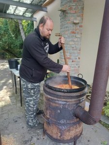 Z pôdy na tanier – spoločne zbierame plody našej práce