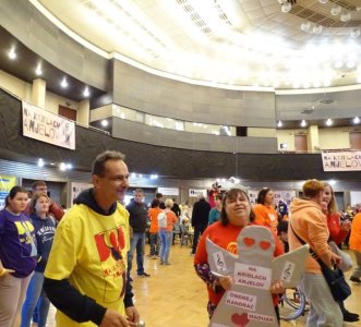 Naša účasť na benefičnom koncerte s názvom „Na krídlach anjelov“