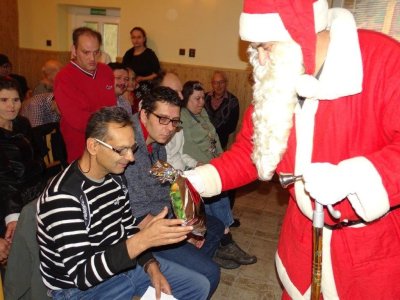 Ani tento rok nás Mikuláš neobišiel...