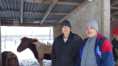 Zimná prechádzka plná čara a radosti