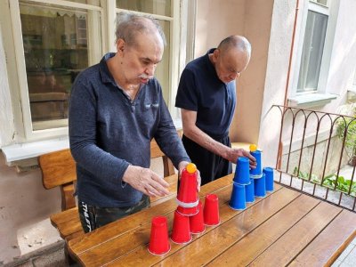 „Spoločne rastieme a posúvame sa“ – interné metodické stretnutia inštruktorov sociálnej rehabilitácie