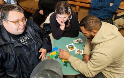 Hravý deň plný spomienok a dobrej nálady