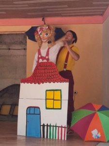 Činoherná rozprávka „Danka a Janka“