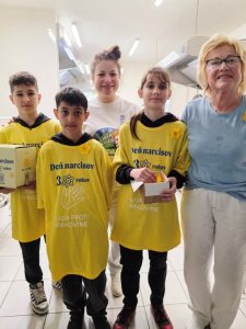 Deň narcisov – 30 rokov solidarity aj v našom zariadení