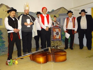 Fašiangy v našom zariadení