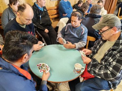 Hravý deň plný spomienok a dobrej nálady