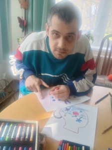 Aktivizácia formou arteterapie v ZSS