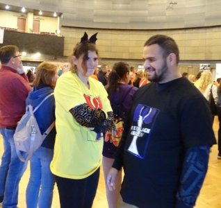 Naša účasť na benefičnom koncerte s názvom „Na krídlach anjelov“