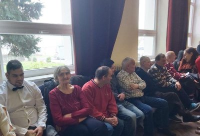 Vianočné vystúpenie v Bušinciach