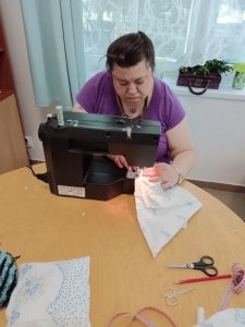Voňavé letné dopoludnie s levanduľou