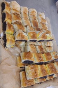 Oslava narodenín a menín v ubytovacom dome Platan zavoňala domácimi štrúdľami