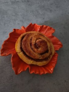 Spoločné pečenie škoricových slimákov v UD Platan