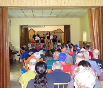 Dotyk hudby – koncert žiakov ZUŠ Balog nad Ipľom