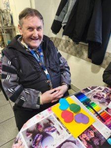 Aktivizácia formou arteterapie v ZSS