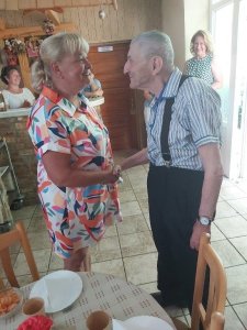 Oslava životného jubilea