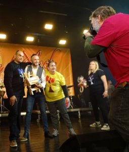 Naša účasť na benefičnom koncerte s názvom „Na krídlach anjelov“