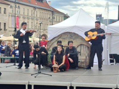 Naša účasť na podujatí s názvom „Pod jednou strechou“