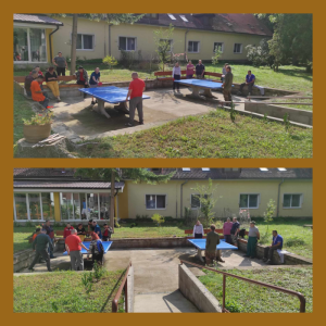 TRADIČNÝ STOLNOTENISOVÝ TURNAJ