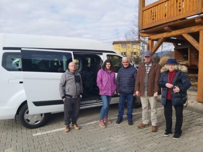 Poznávame krásy Slovenska