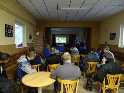 Filmové dopoludnie v našom zariadení