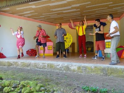 Činoherná rozprávka „Danka a Janka“