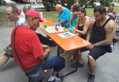 Piknikový deň a prednáška o dodržiavaní pitného režimu