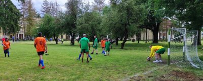 Deň otvorených dverí v Ipolypart Integrált Szocilis Intézmény - Ludányhalászi