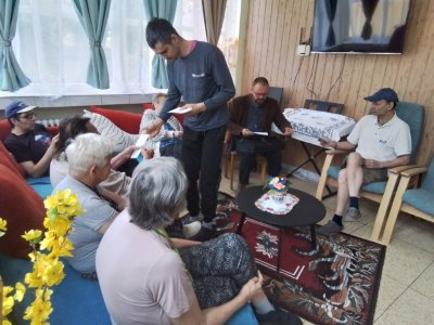 Duchovné stretnutie pri príležitosti Zoslania Ducha Svätého